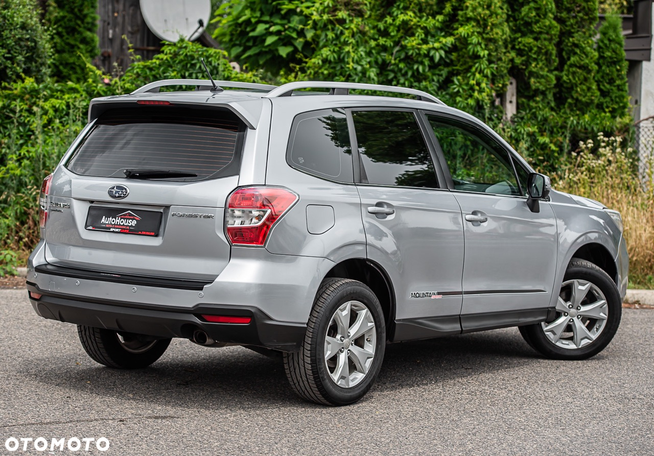 Subaru Forester 2.0X Automatik Edition - 13
