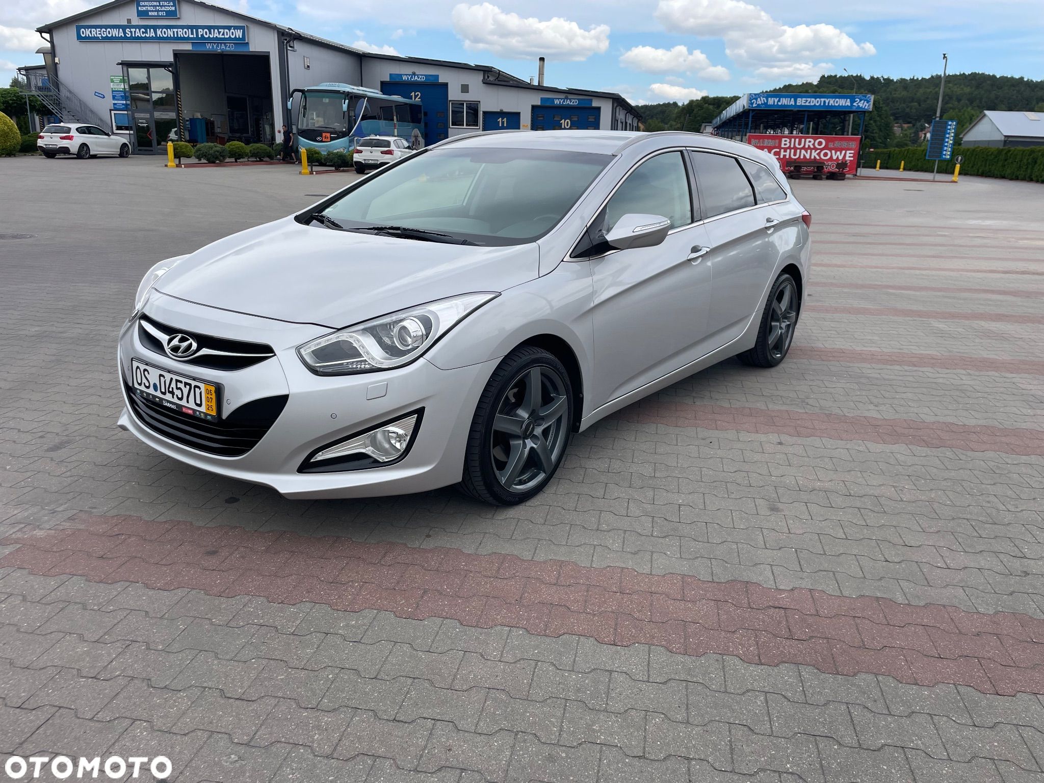 Hyundai i40 1.7 CRDi Comfort + - 1