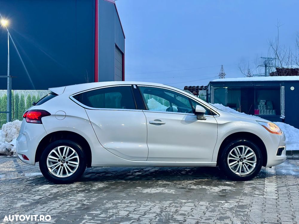 Citroën DS4 VTi 120 Chic - 7