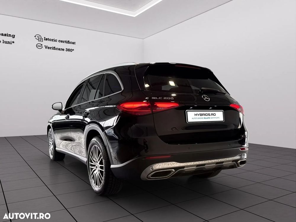 Mercedes-Benz GLC 200 4Matic 9G-TRONIC Edition Avantgarde - 2