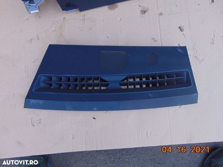Ornament Plansa Bord Audi A6 4k C8 - 1