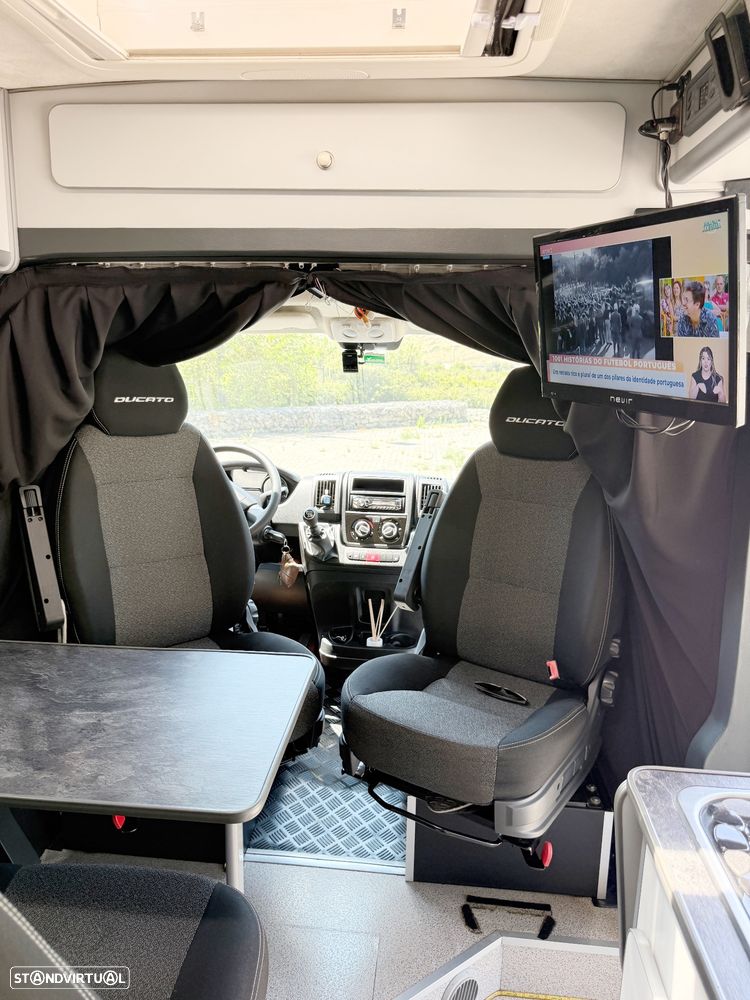 Fiat Ducato Maxi - 17