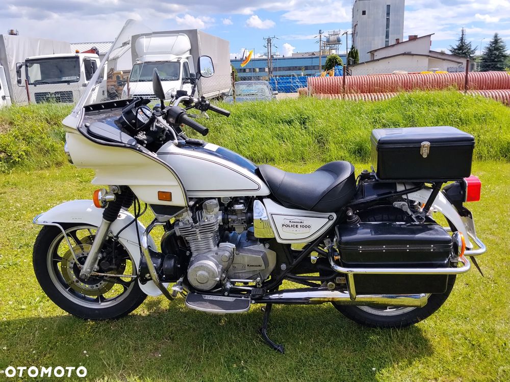 Kawasaki KZ - 1