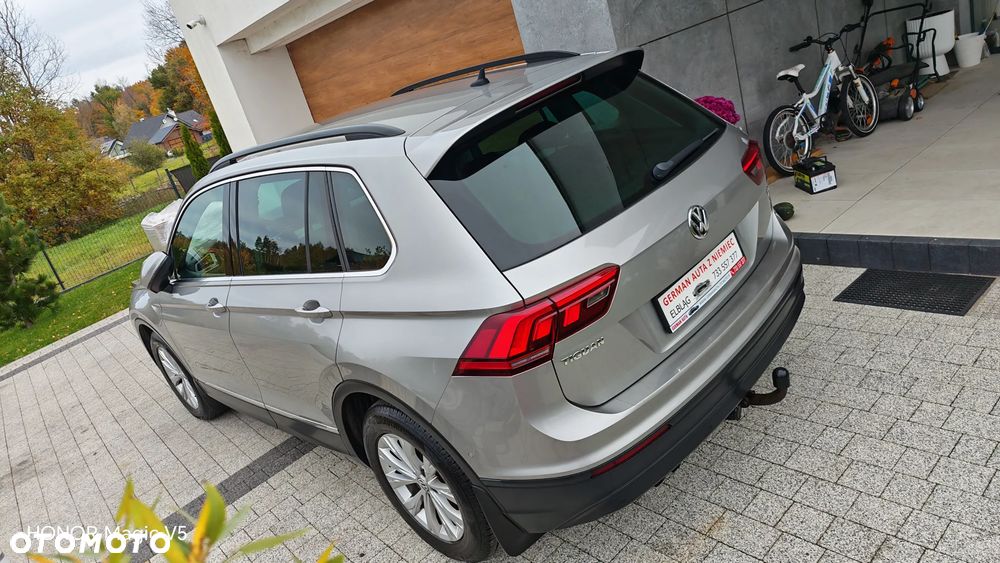 Volkswagen Tiguan 1.4 TSI ACT (BlueMotion Technology) DSG Sound - 34