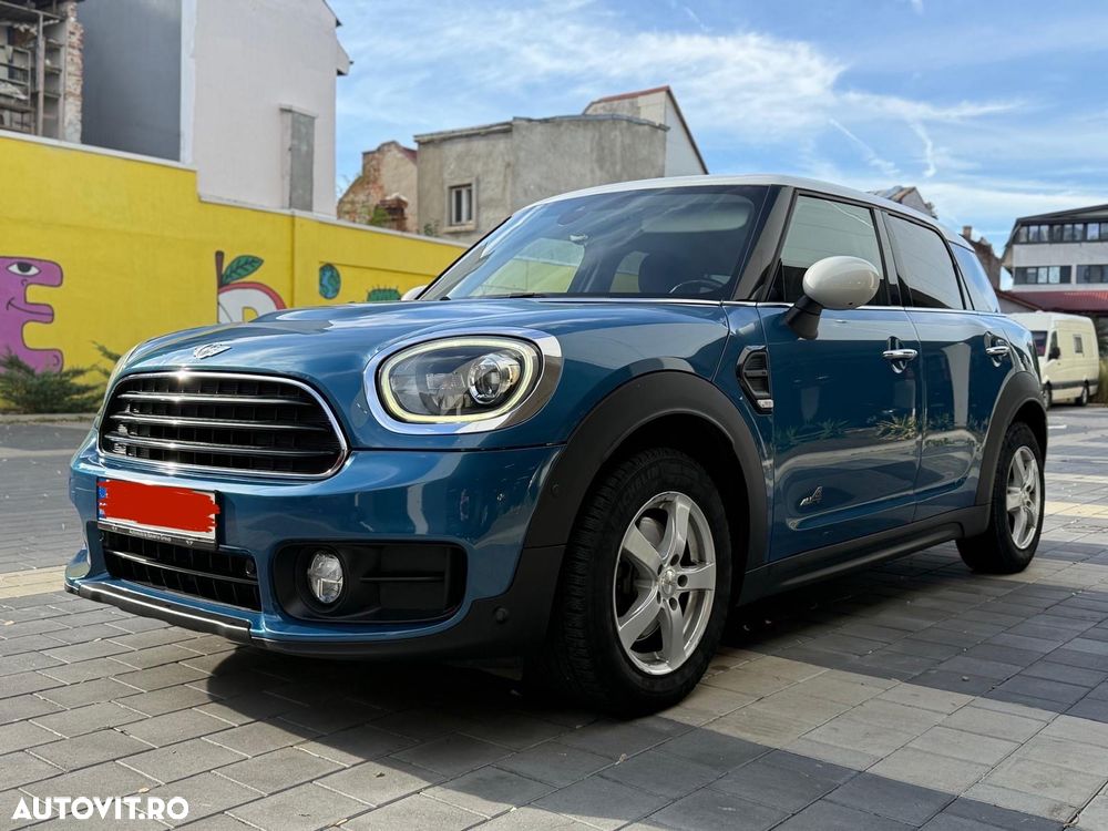 Mini Countryman - 1