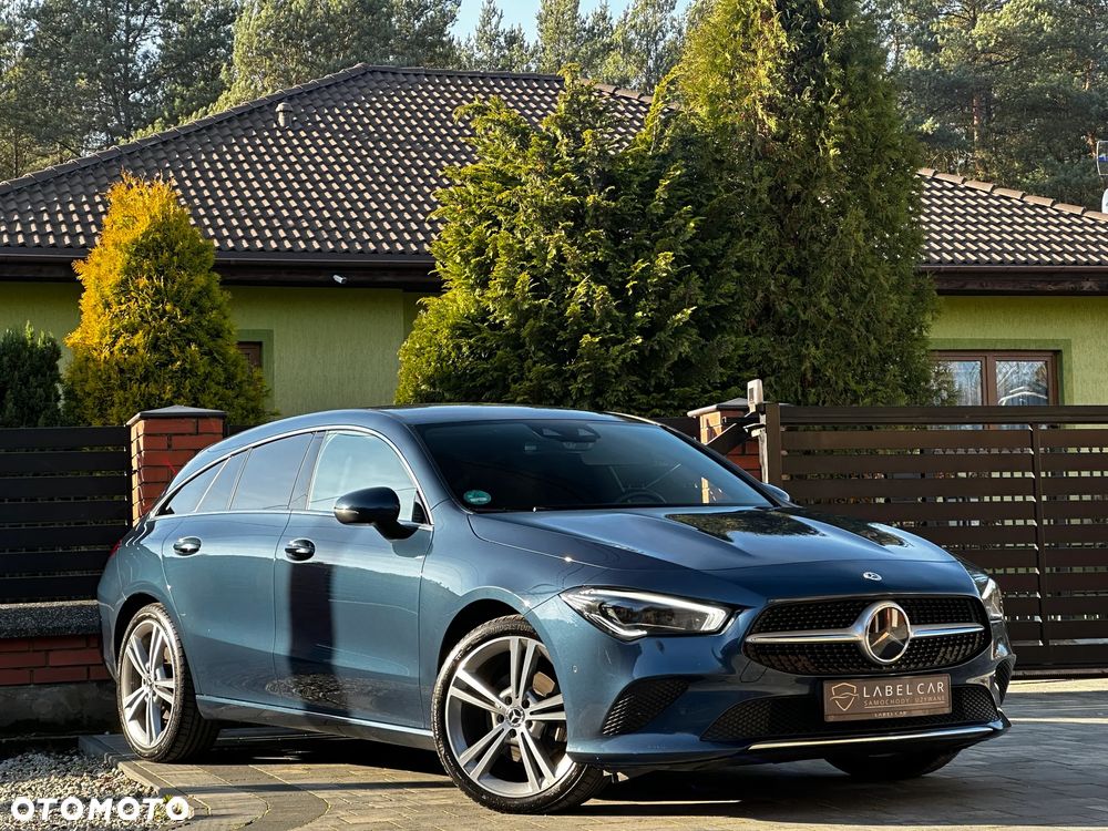 Mercedes-Benz CLA 200 d 4Matic 8G-DCT Progressive - 32