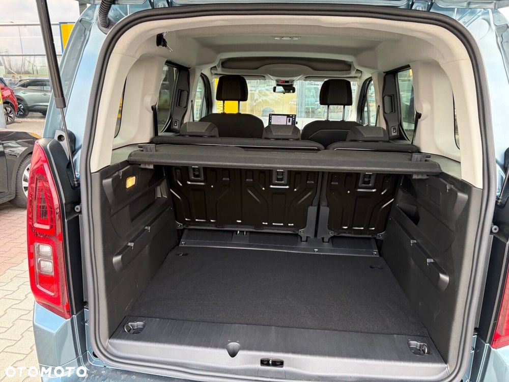 Opel Combo L 1.5 BlueHDi Edition S&S - 9