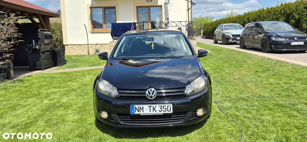 Volkswagen Golf 1.4 TSI United - 1