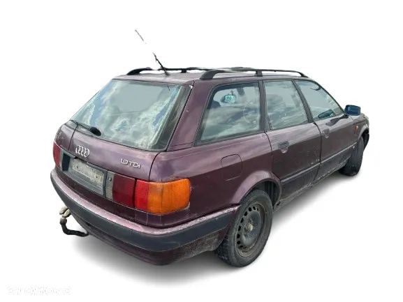 Wszystkie Części do Audi 80 B4 Avant (8C5) 1.9 TDI 1Z 90KM 1992-1996 - 3