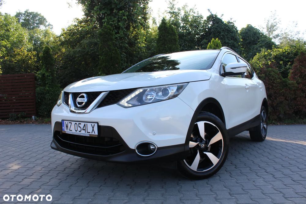 Nissan Qashqai 1.2 DIG-T Tekna