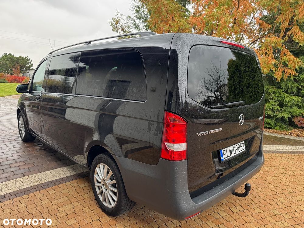 Mercedes-Benz Vito 116 CDI Tourer Extralang EDITION - 5