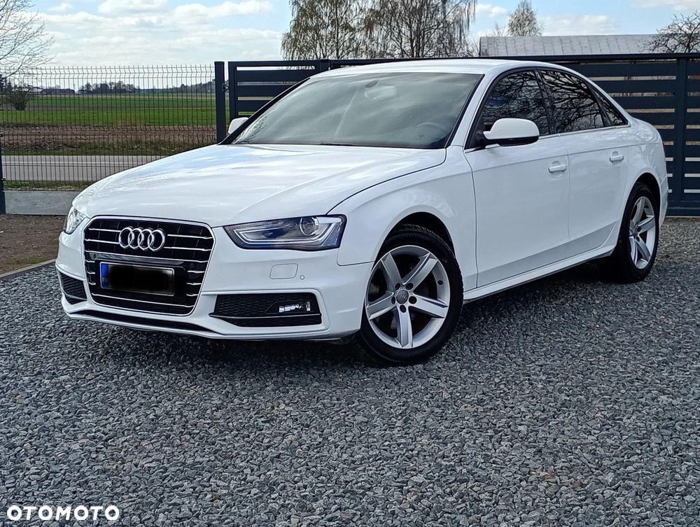 Audi A4 Limousine 1.8 TFSI - 9