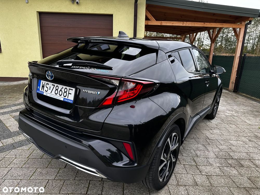 Toyota C-HR 2.0 Hybrid Style - 5