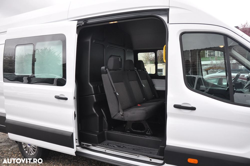Ford Transit L4H3 Doka 6 Locuri - 11
