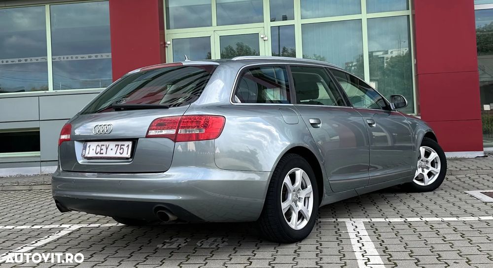 Audi A6 - 4