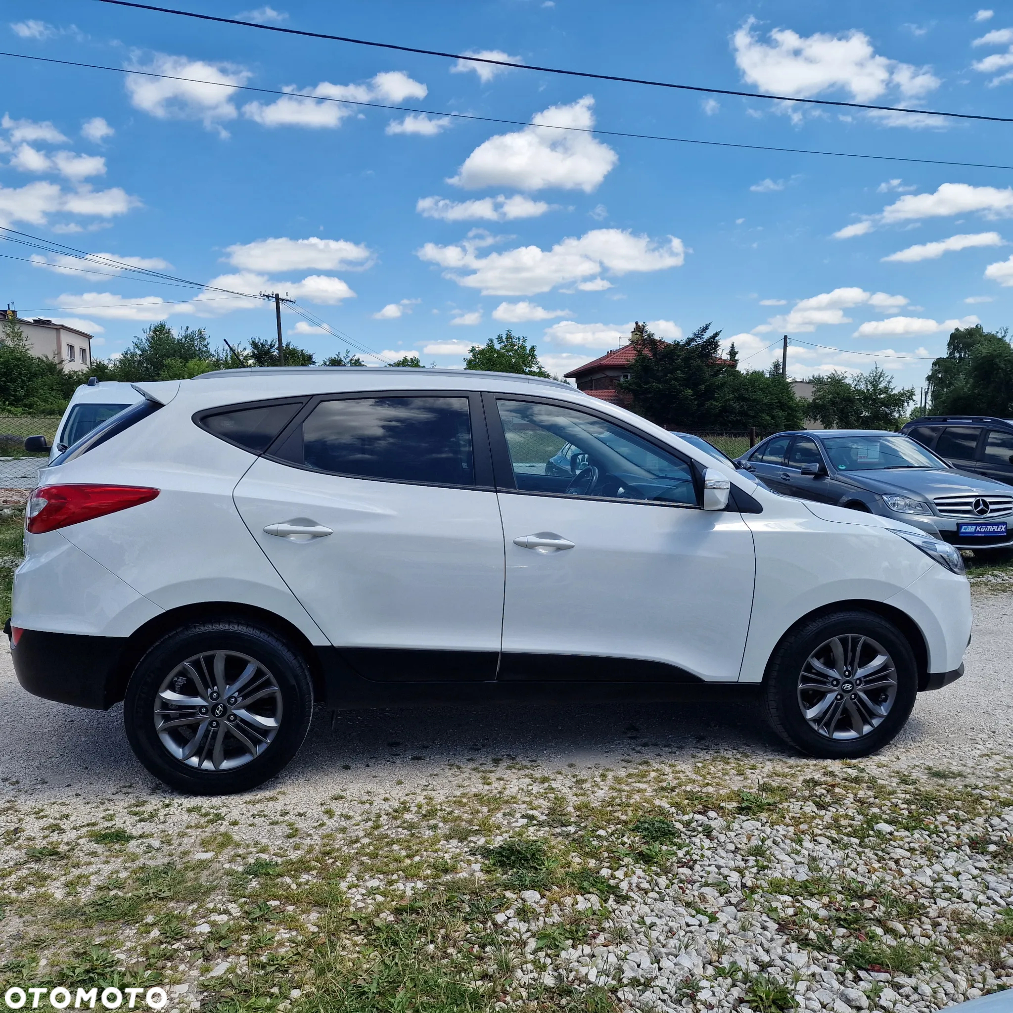 Hyundai ix35 2.0 CRDi 4WD Automatik Fifa World Cup Gold Edition - 6