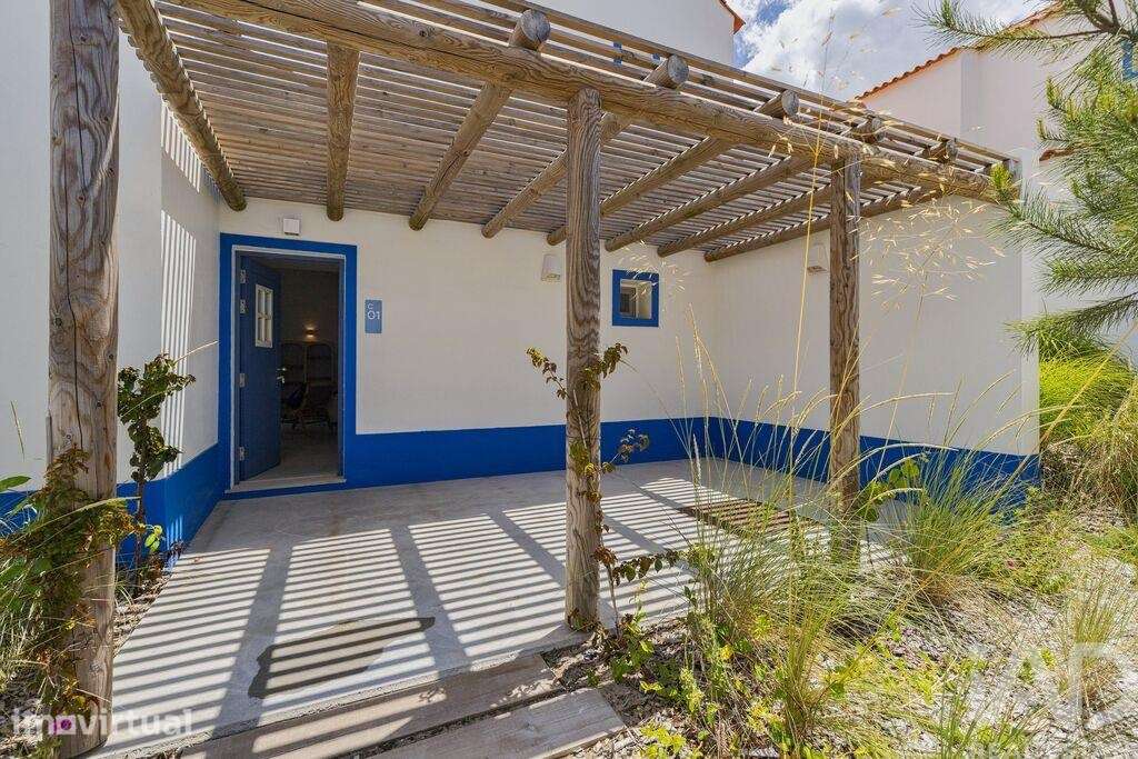 Casa / Villa T2 em Carvalhal - Grande imagem: 2/22