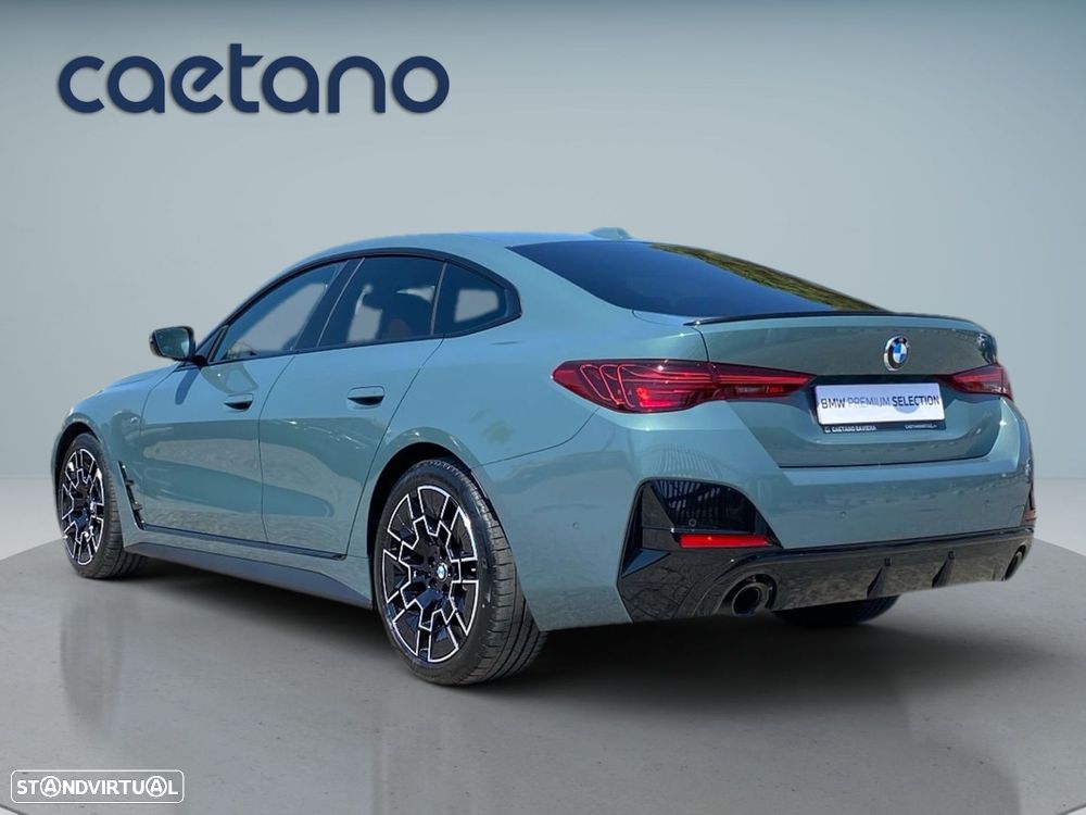 BMW 420 Gran Coupé d Pack Desportivo M Pro Auto - 29