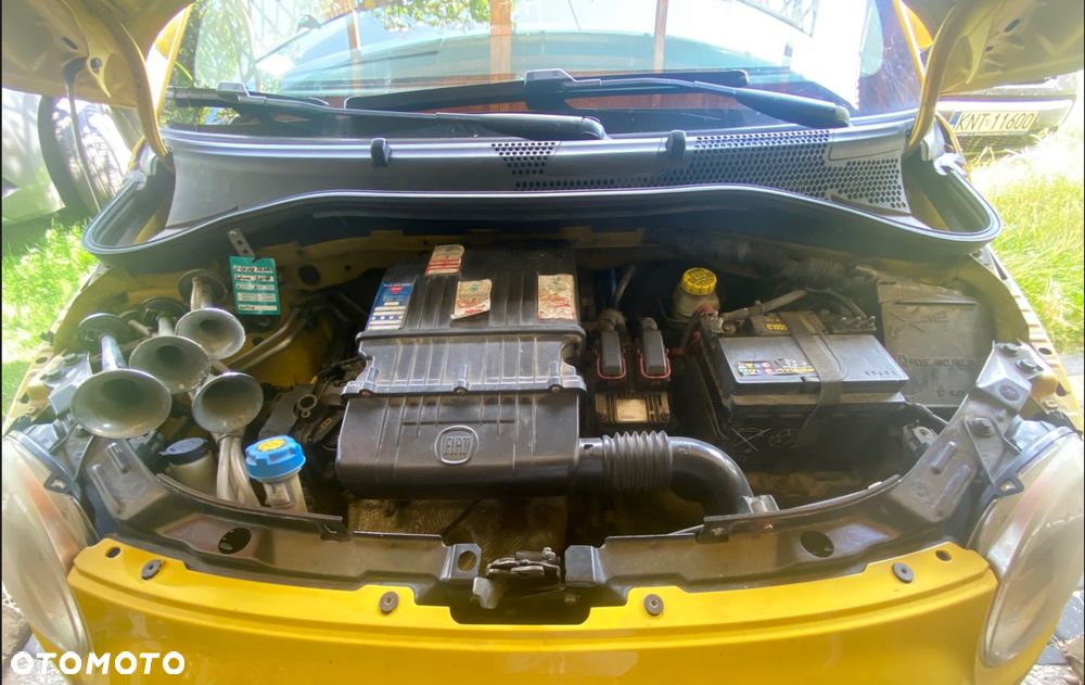 Fiat 500 1.2 Pop-Star - 5
