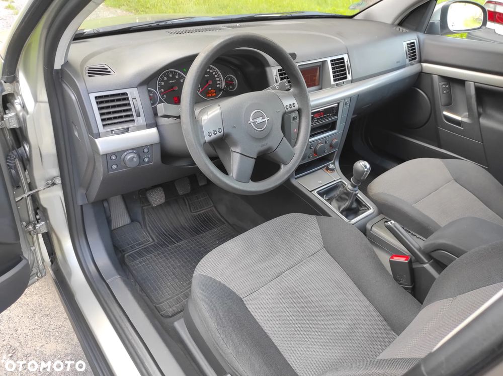 Opel Vectra 1.8 Edition - 8