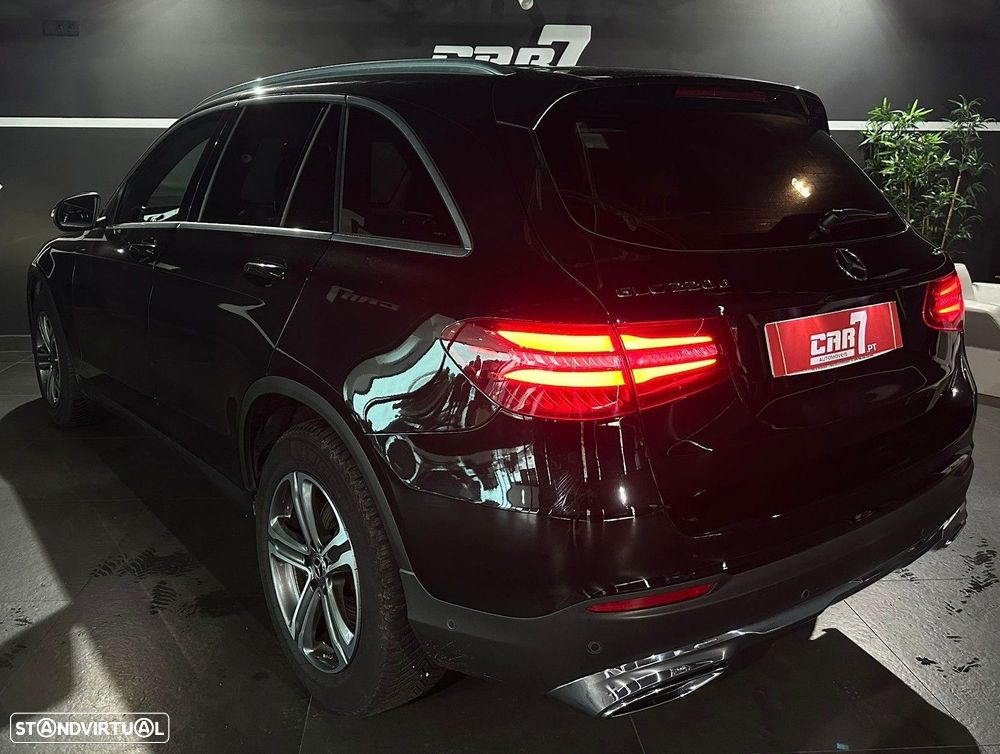 Mercedes-Benz GLC 220 d 4Matic 9G-TRONIC - 6