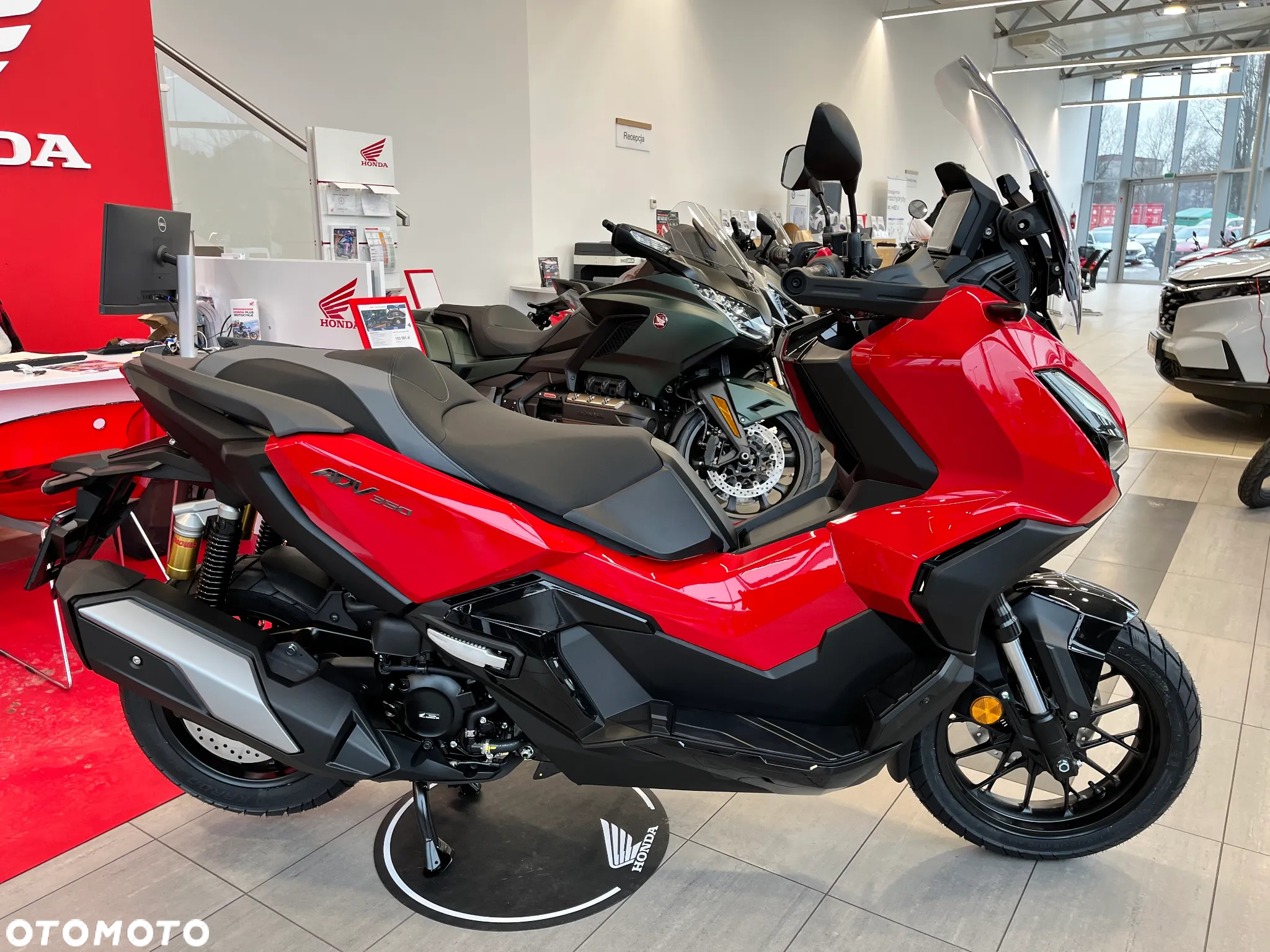 Honda X-ADV - 2