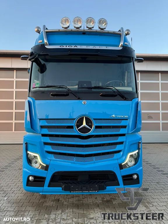 Mercedes-Benz Actros 1853 - 2
