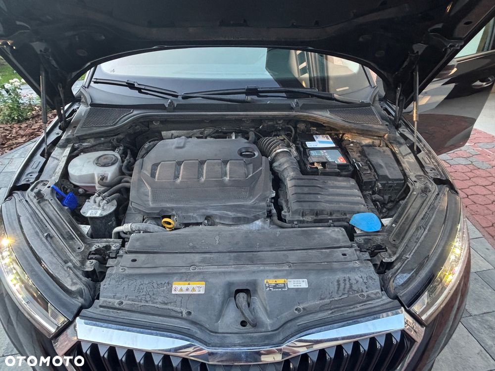 Skoda Octavia 2.0 TDI Ambition - 34