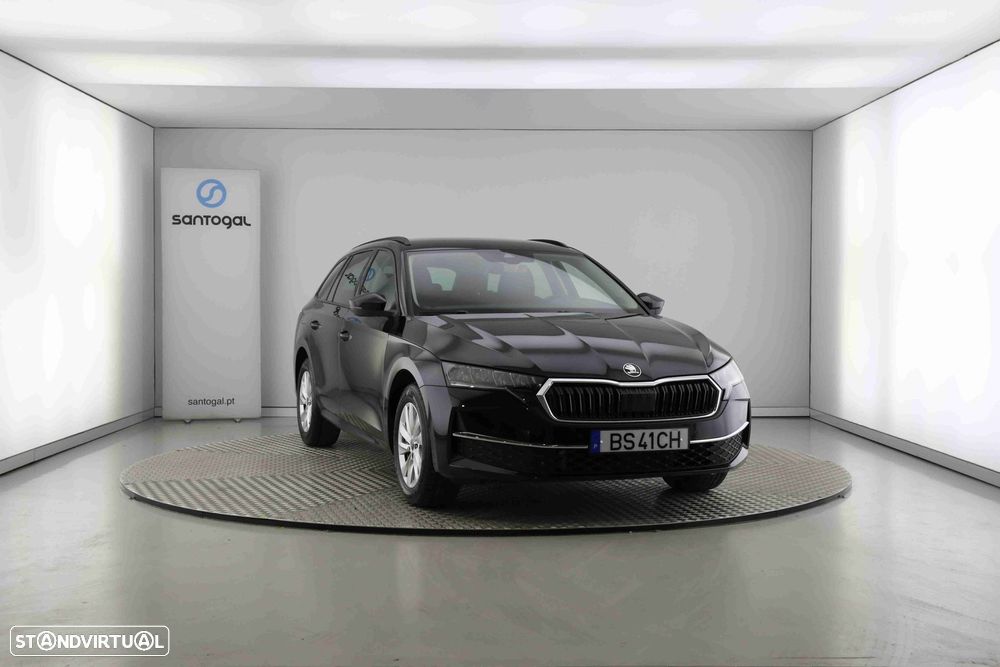 Skoda Octavia Break 2.0 TDI - 8