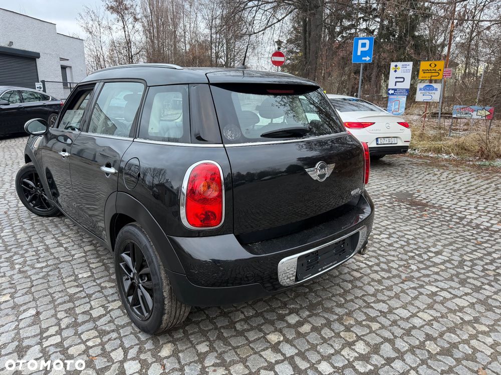 MINI Countryman Cooper D ALL4 EU6 - 12
