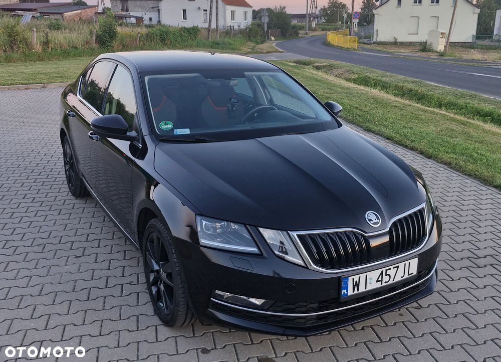 Skoda Octavia 1.5 TSI GPF ACT Style DSG - 11