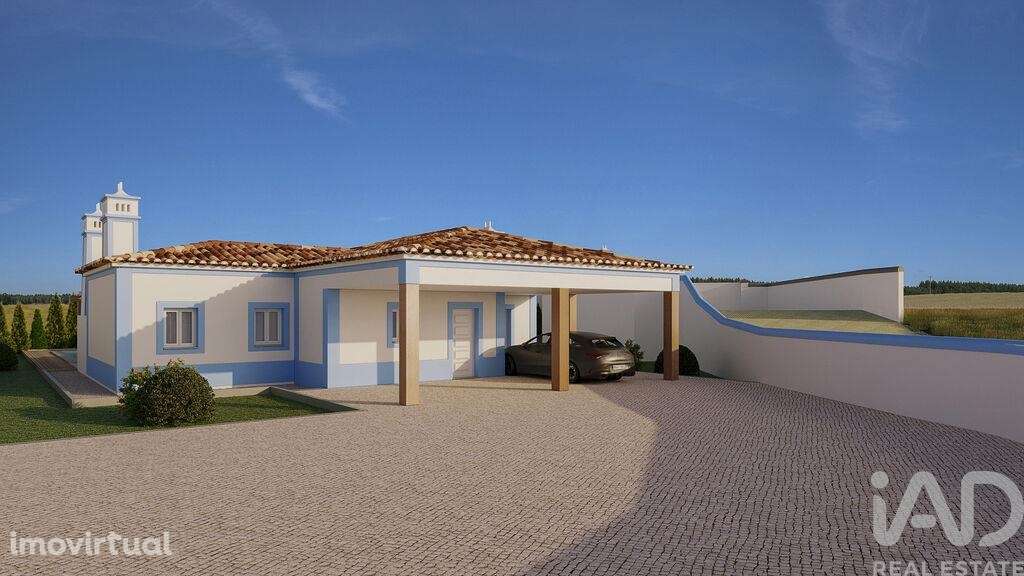 Casa T3 em Caldas da Rainha - Santo Onofre e Serra do Bouro de 185,00 - Grande imagem: 3/27