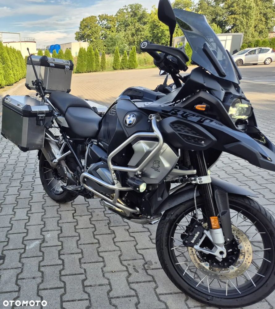 BMW R1250 GS Adventure - 16
