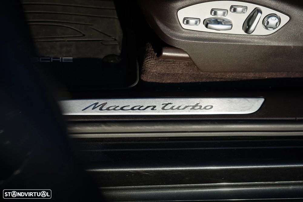 Porsche Macan Turbo Performance Package - 10
