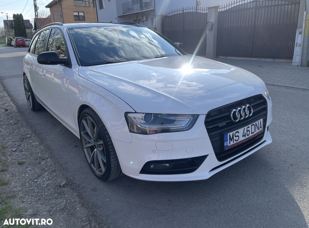 Audi A4 2.0 TDI DPF quattro S tronic Ambiente - 2