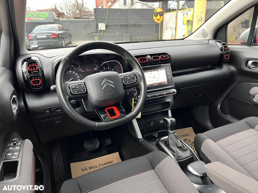 Citroën C3 AIRCROSS PureTech 110 Stop & Start EAT6 OPF Shine - 17