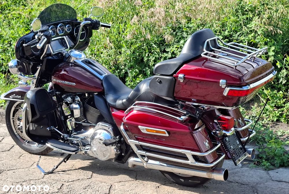 Harley-Davidson Touring Electra Glide - 5