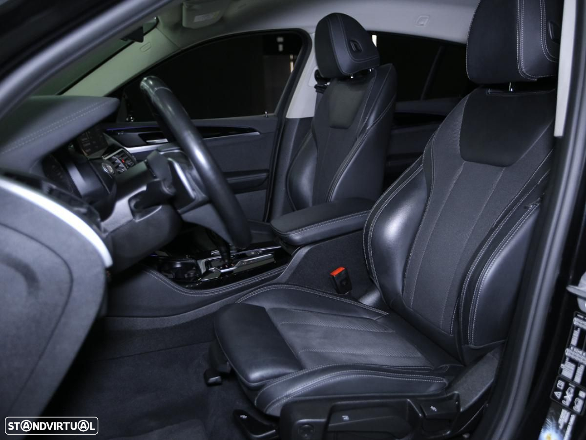 BMW X4 20 d xDrive XLine Auto - 7