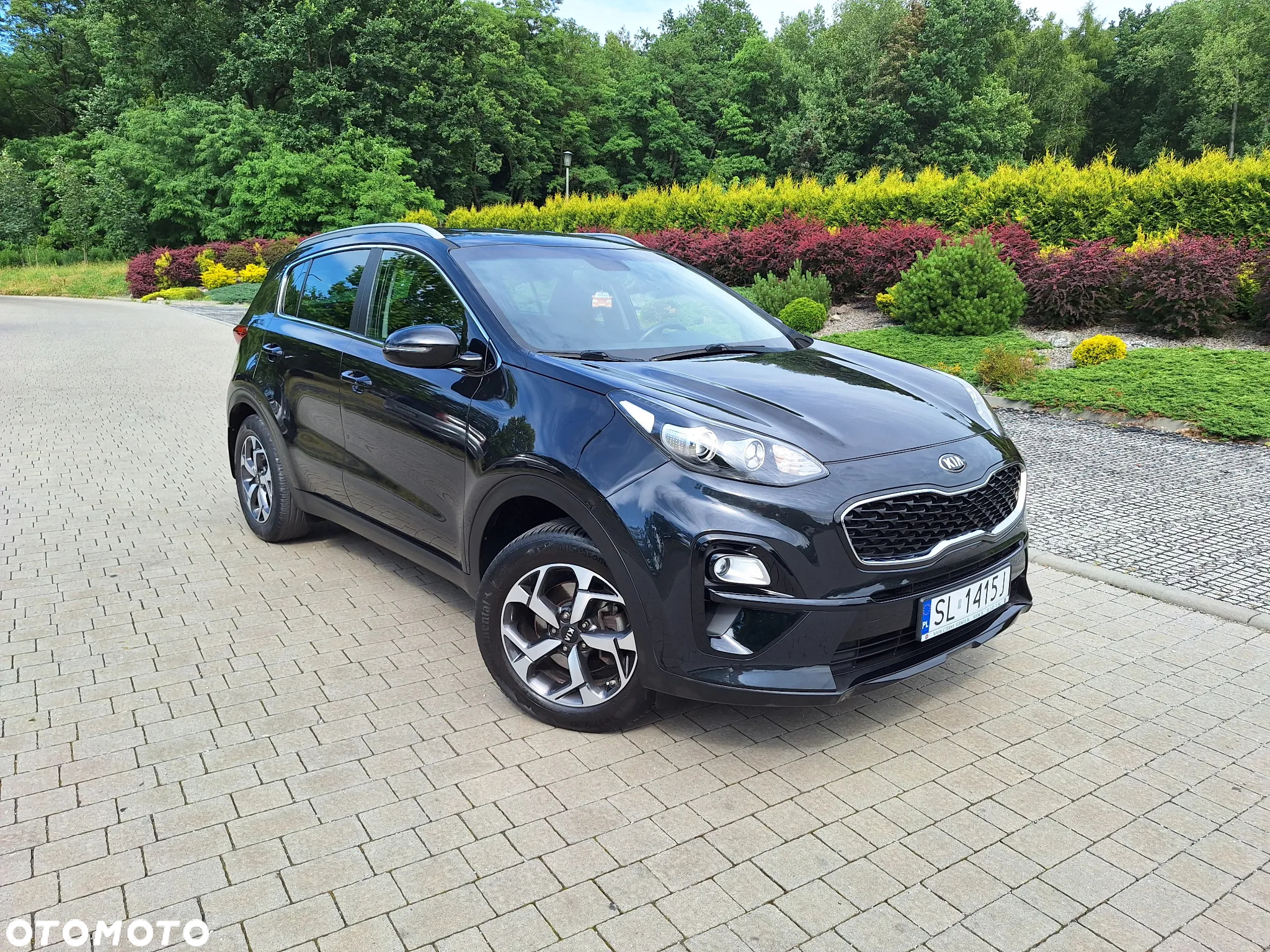 Kia Sportage 1.6 GDI L Business Line 2WD - 3