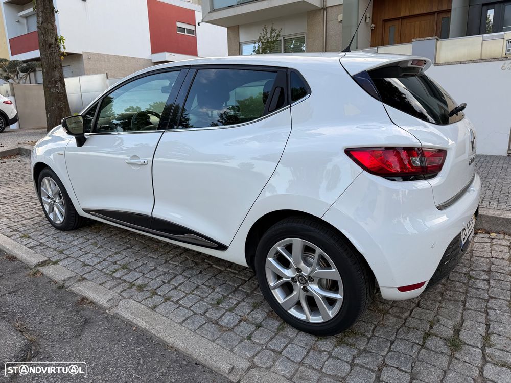 Renault Clio 0.9 TCe Limited - 4