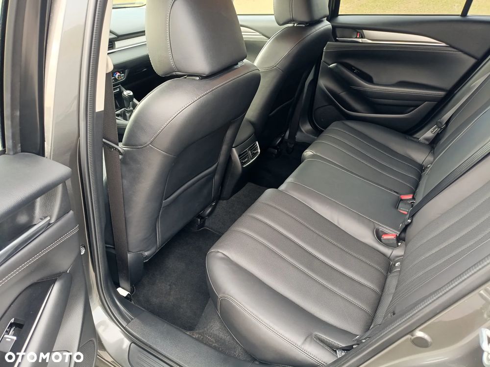 Mazda 6 SKYACTIV-G 165 Exclusive-Line - 8