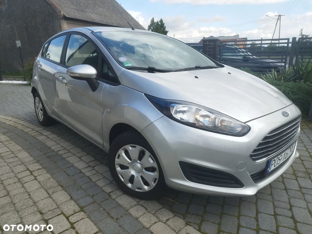 Ford Fiesta 1.25 Trend EU6 - 3