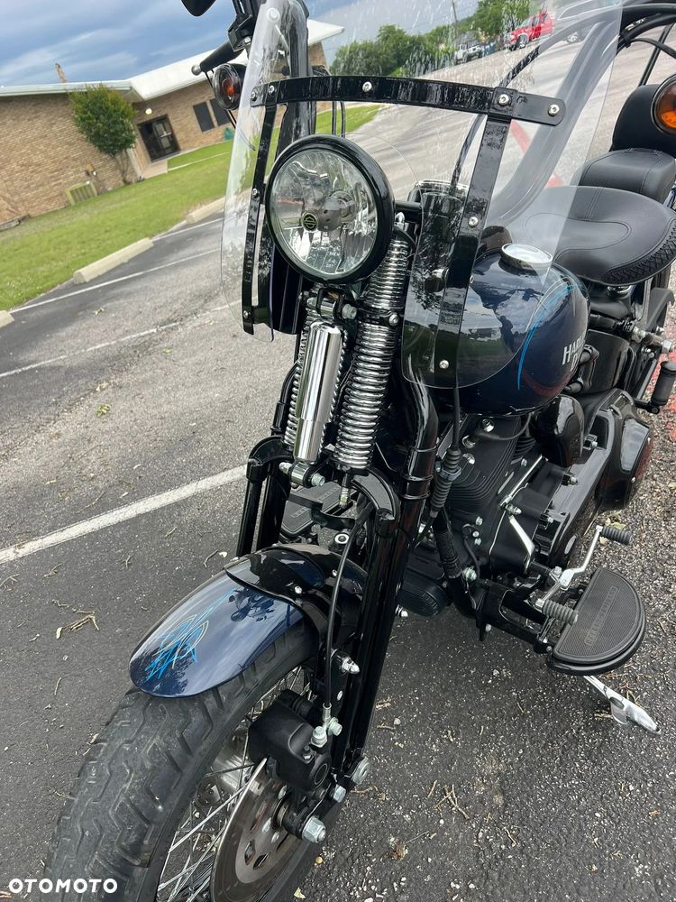 Harley-Davidson Softail Cross Bones - 10