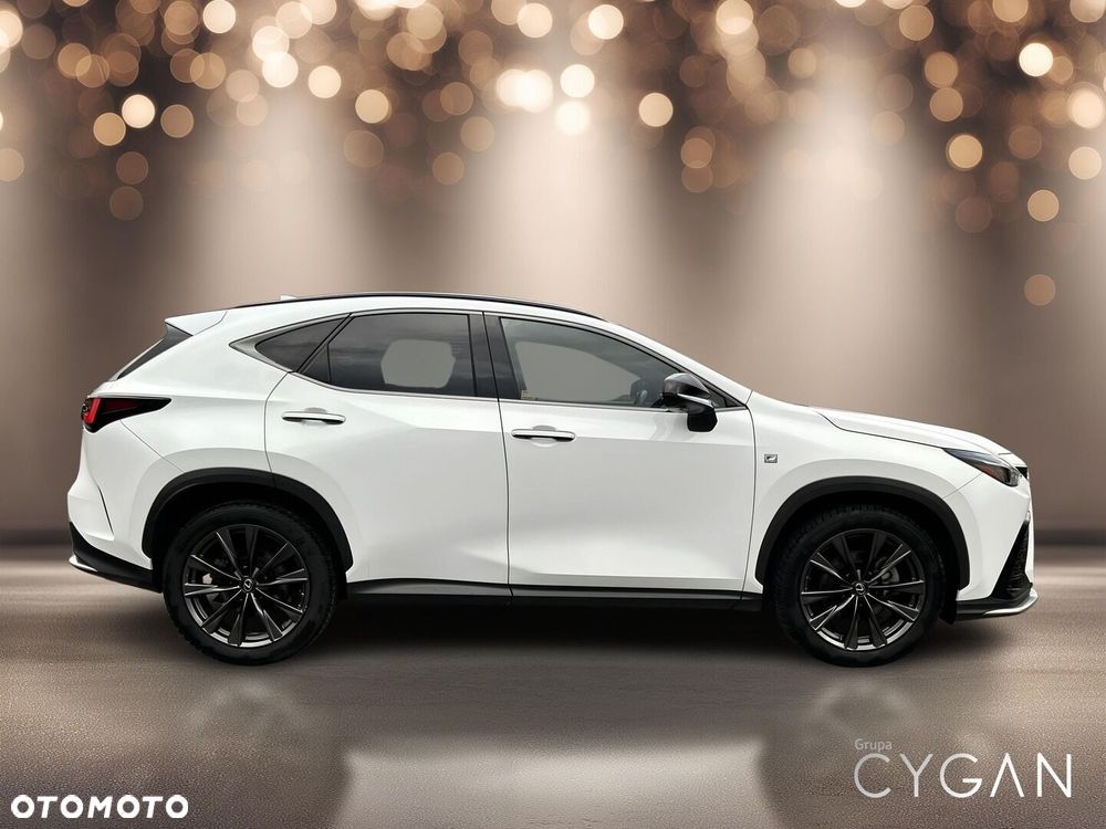 Lexus NX 350h F Sport AWD - 8