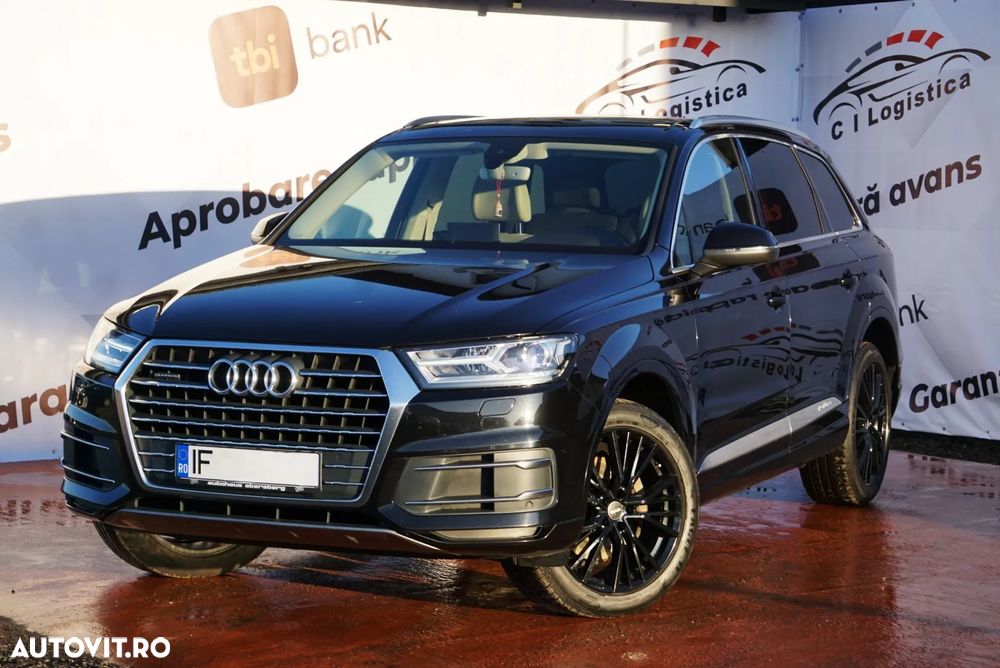Audi Q7 - 2