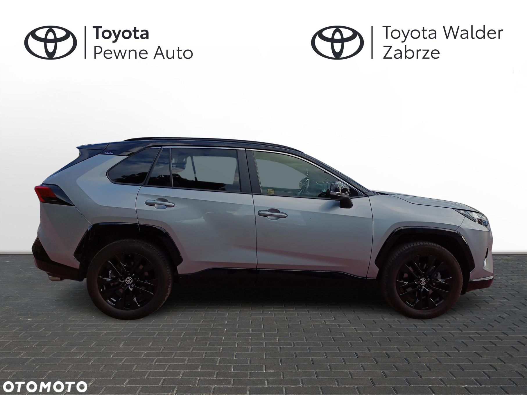Toyota RAV4 2.5 Hybrid Selection 4x2 - 7
