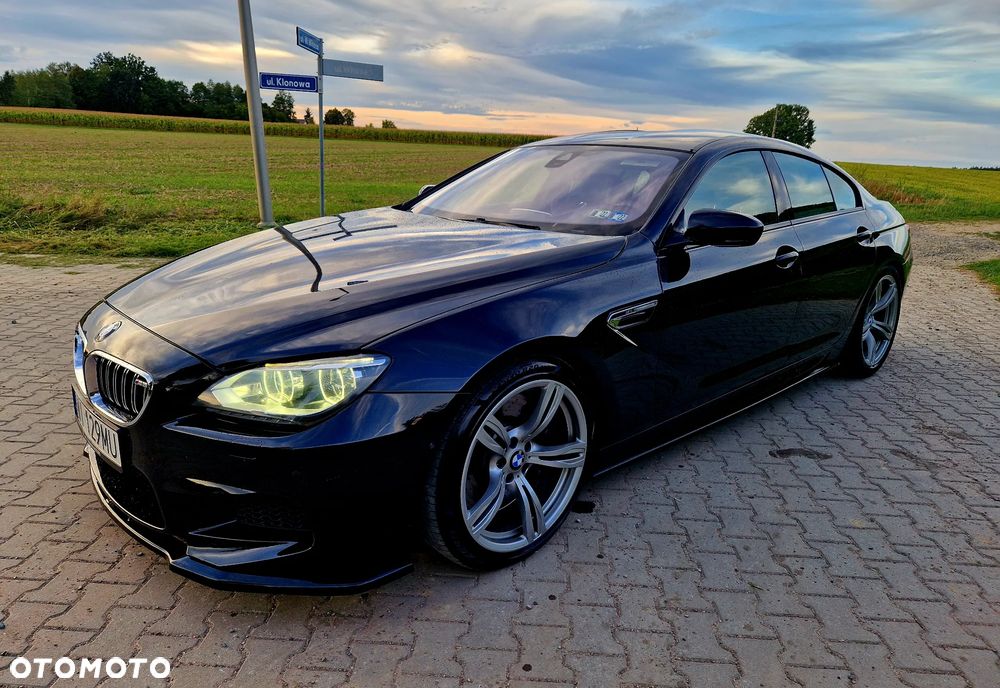 BMW M6 - 12