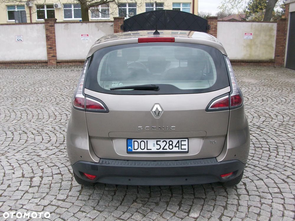 Renault Scenic ENERGY TCe 115 S&S Xmod Paris - 5