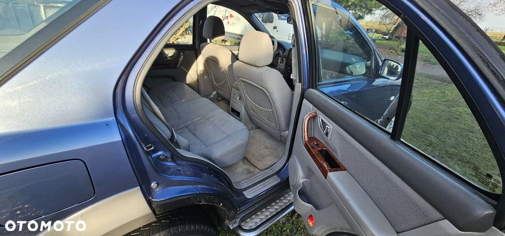 Kia Sorento 2.5 CRDi Expedition - 12