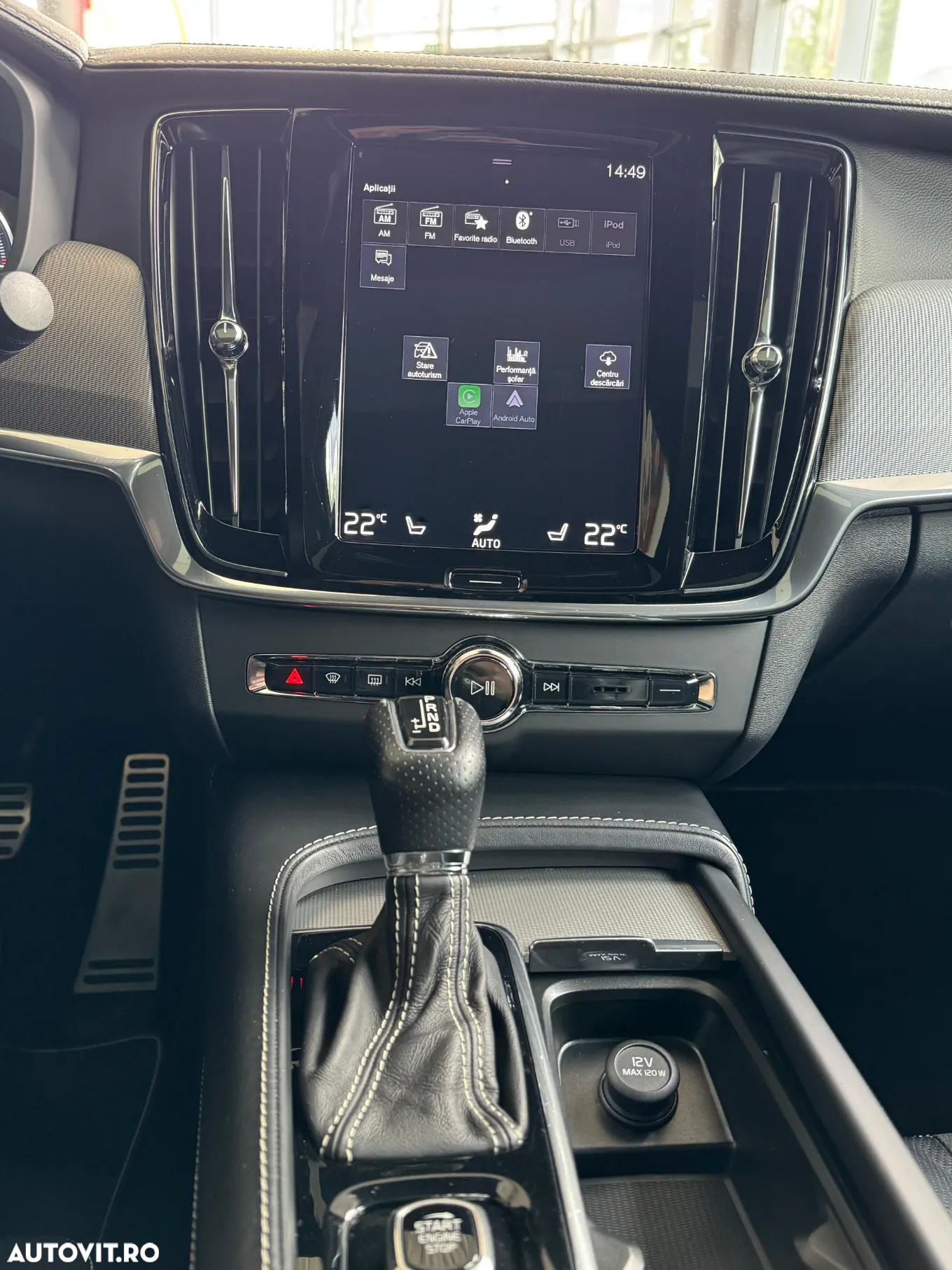 Volvo S90 D5 AWD R-Design - 18